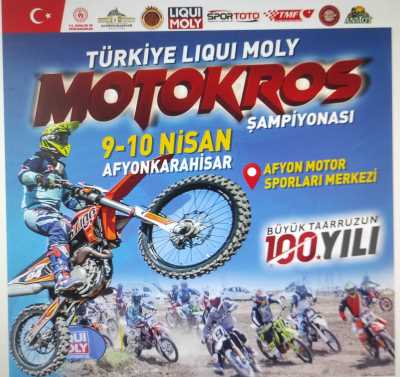  Türkiye LIQUI MOLY Motokros Şampiyonası